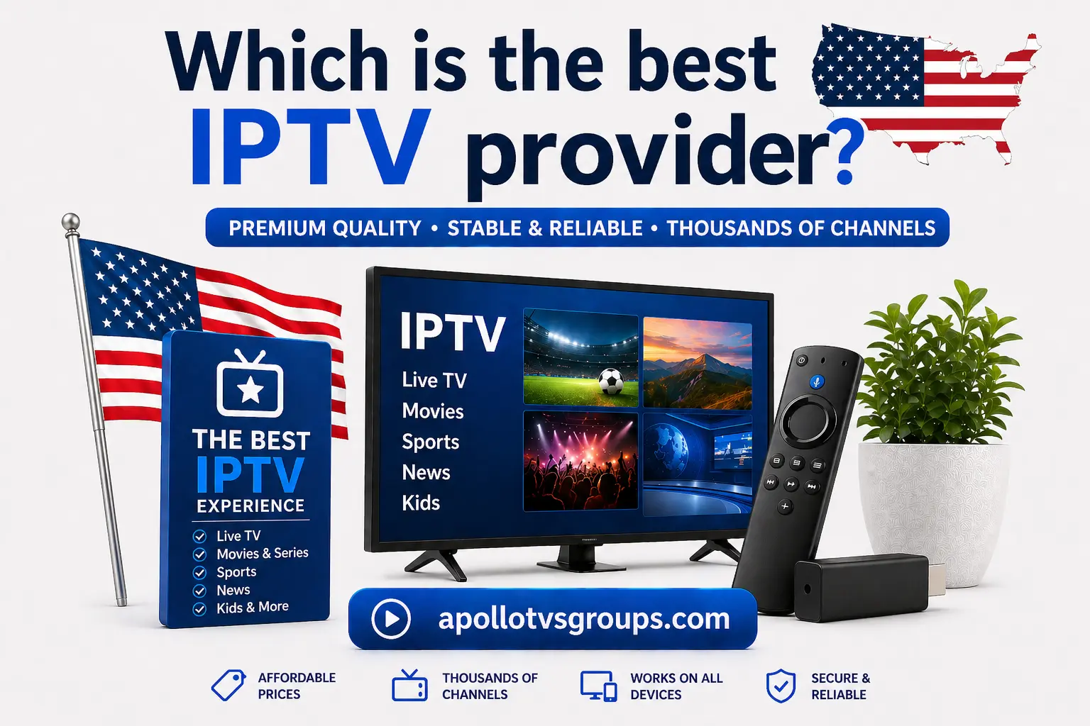 Best IPTV Service Providers in 2026: The Ultimate Guide