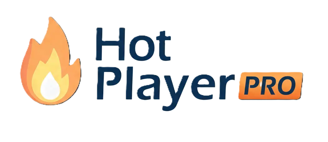 Hot Player Logo